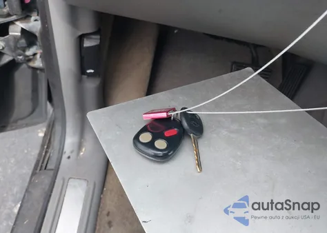 2005 Chevrolet Trailblazer Ls из США, поврежденный, VIN 1GNDS13S852172388